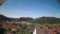 Archiv Foto Webcam Blick auf Riedenburg 09:00