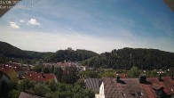 Archiv Foto Webcam Blick auf Riedenburg 11:00