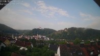 Archiv Foto Webcam Blick auf Riedenburg 07:00