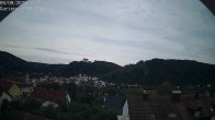 Archiv Foto Webcam Blick auf Riedenburg 10:00