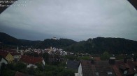 Archiv Foto Webcam Blick auf Riedenburg 11:00