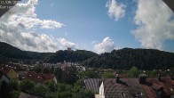 Archiv Foto Webcam Blick auf Riedenburg 09:00
