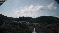 Archiv Foto Webcam Blick auf Riedenburg 11:00