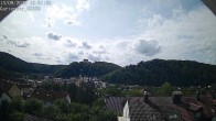 Archiv Foto Webcam Blick auf Riedenburg 12:00