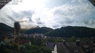 Archiv Foto Webcam Blick auf Riedenburg 13:00