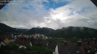 Archiv Foto Webcam Blick auf Riedenburg 08:00