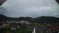 Archiv Foto Webcam Blick auf Riedenburg 09:00