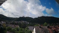 Archiv Foto Webcam Blick auf Riedenburg 11:00