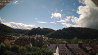 Archiv Foto Webcam Blick auf Riedenburg 13:00