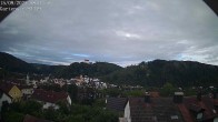 Archiv Foto Webcam Blick auf Riedenburg 08:00