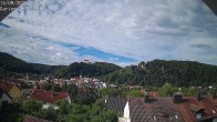 Archiv Foto Webcam Blick auf Riedenburg 09:00