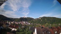Archiv Foto Webcam Blick auf Riedenburg 07:00