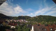 Archiv Foto Webcam Blick auf Riedenburg 08:00