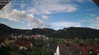 Archiv Foto Webcam Blick auf Riedenburg 09:00