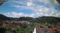 Archiv Foto Webcam Blick auf Riedenburg 10:00