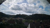 Archiv Foto Webcam Blick auf Riedenburg 11:00