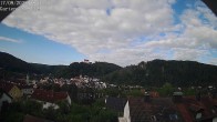 Archiv Foto Webcam Blick auf Riedenburg 08:00