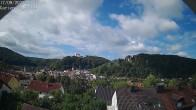 Archiv Foto Webcam Blick auf Riedenburg 09:00