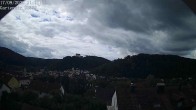 Archiv Foto Webcam Blick auf Riedenburg 11:00