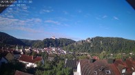 Archived image Webcam View of Riedenburg, lower bavaria 07:00
