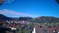 Archived image Webcam View of Riedenburg, lower bavaria 08:00