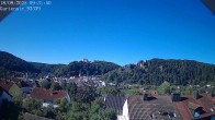 Archived image Webcam View of Riedenburg, lower bavaria 09:00