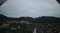Archiv Foto Webcam Blick auf Riedenburg 15:00