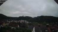 Archiv Foto Webcam Blick auf Riedenburg 17:00