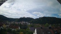 Archiv Foto Webcam Blick auf Riedenburg 11:00