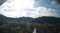 Archiv Foto Webcam Blick auf Riedenburg 13:00