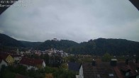 Archiv Foto Webcam Blick auf Riedenburg 09:00
