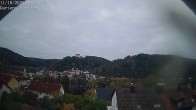 Archiv Foto Webcam Blick auf Riedenburg 09:00