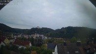 Archiv Foto Webcam Blick auf Riedenburg 11:00