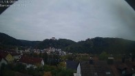Archiv Foto Webcam Blick auf Riedenburg 15:00