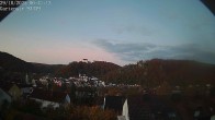 Archiv Foto Webcam Blick auf Riedenburg 05:00