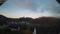 Archiv Foto Webcam Blick auf Riedenburg 06:00