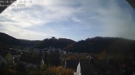 Archiv Foto Webcam Blick auf Riedenburg 11:00