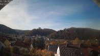 Archiv Foto Webcam Blick auf Riedenburg 09:00