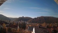Archiv Foto Webcam Blick auf Riedenburg 09:00
