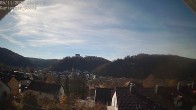 Archiv Foto Webcam Blick auf Riedenburg 11:00