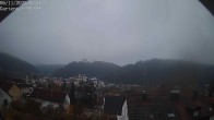 Archiv Foto Webcam Blick auf Riedenburg 06:00