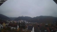 Archiv Foto Webcam Blick auf Riedenburg 07:00