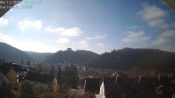 Archiv Foto Webcam Blick auf Riedenburg 11:00