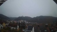 Archiv Foto Webcam Blick auf Riedenburg 07:00