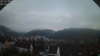 Archiv Foto Webcam Blick auf Riedenburg 07:00