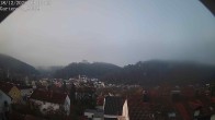 Archiv Foto Webcam Blick auf Riedenburg 08:00