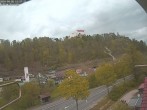 Archived image Webcam Rosenburg Castle 11:00