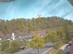 Archived image Webcam Rosenburg Castle 09:00
