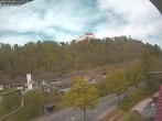 Archived image Webcam Rosenburg Castle 11:00