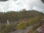 Archived image Webcam Rosenburg Castle 15:00